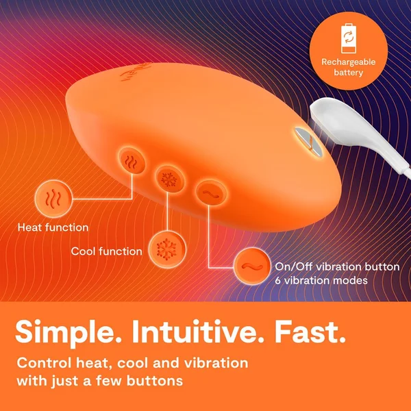 WOMANIZER We-Vibe Temp — image 2 of 4