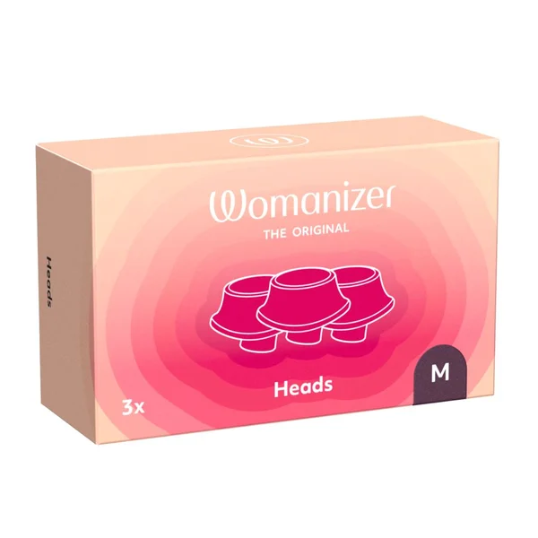 WOMANIZER Next Stimulation Heads — image 7 of 9