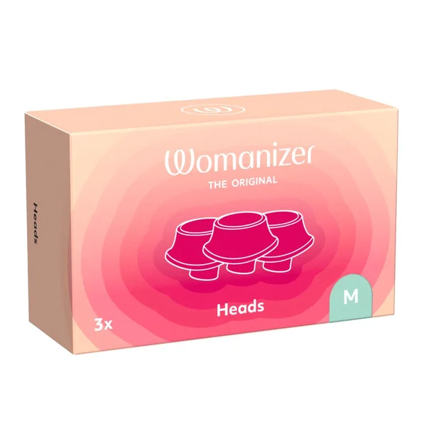 WOMANIZER Next Stimulation Heads — image 3 of 9