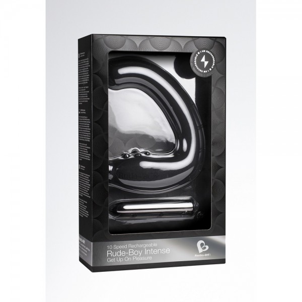 Rocks Off Rude Boy Intense