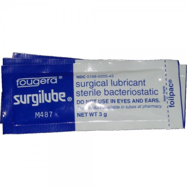 ElectraStim Sterile Lubricant Pack