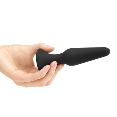Butt plug small suction cup