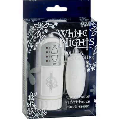 Bullet Controller White
