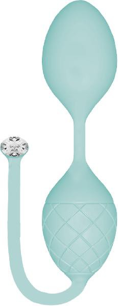 Pillow Talk Frisky Duo Kegel Balls