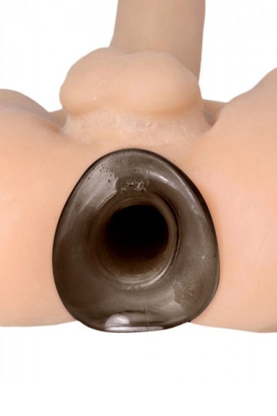 Master Series 4.25" Hollow Butt Plug