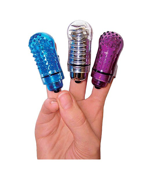 Screaming O FingO Vibrator