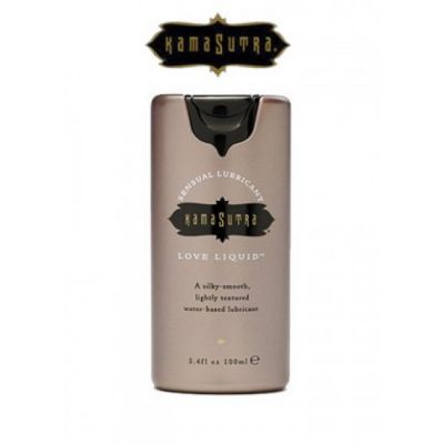 Kama Sutra Sensual Lubricant Love Liquid 100ml