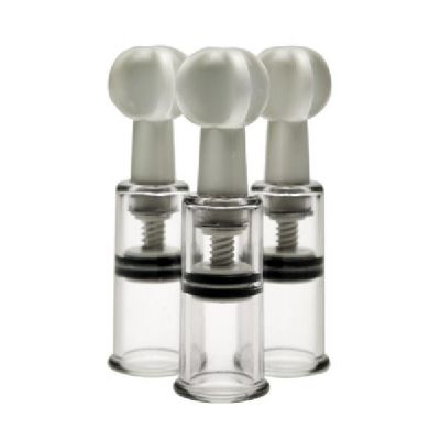 Twisted Triplets Nipple And Clit Suckers
