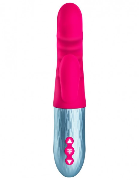 Femme Funn Essenza Dual Stimulating Thrusting Vibrator