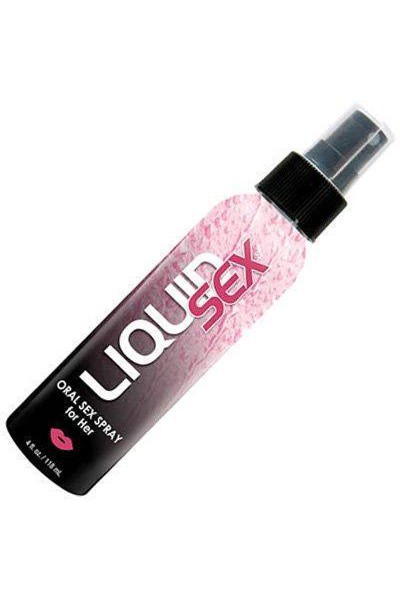 Liquid Sex Oral Sex Spray