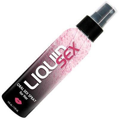Liquid Sex Oral Sex Spray