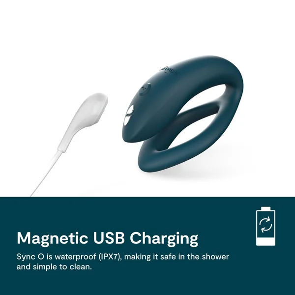 WOMANIZER We-Vibe Sync O — image 3 of 7