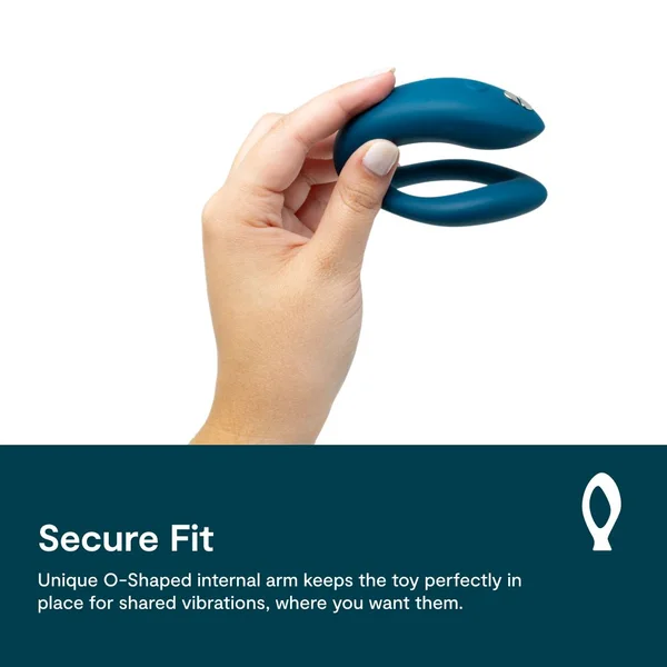 WOMANIZER We-Vibe Sync O — image 2 of 7