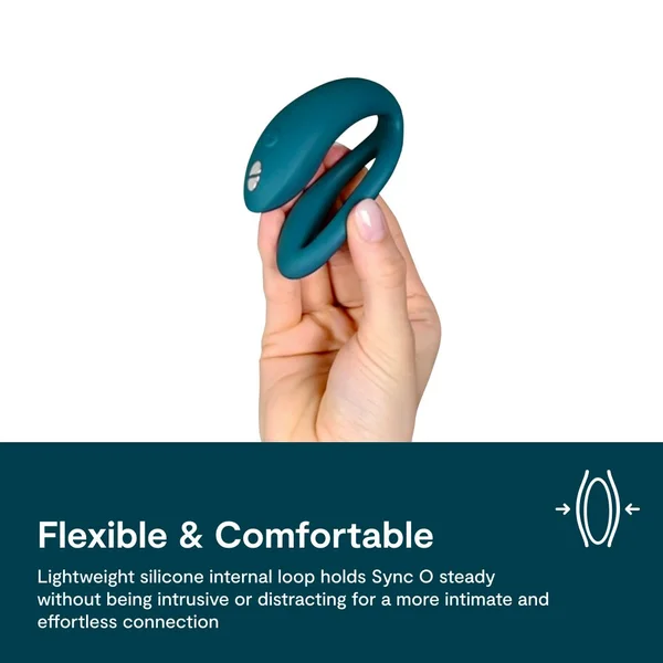 WOMANIZER We-Vibe Sync O — image 4 of 7