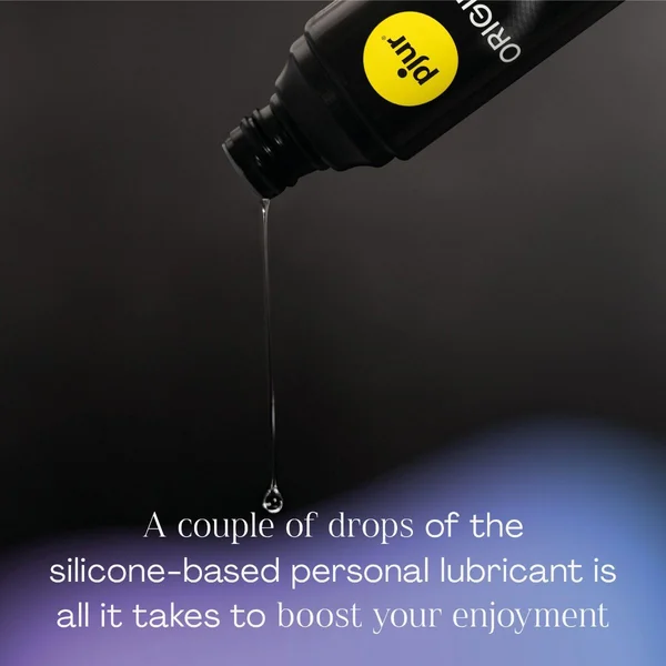 WOMANIZER pjur® ORIGINAL-3.4oz Lubricant — image 2 of 2