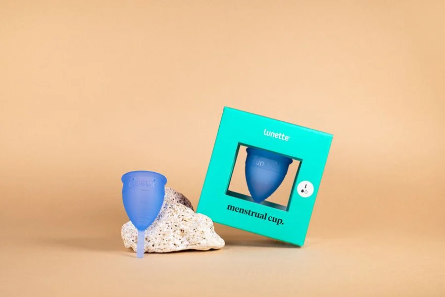 WOMANIZER Lunette Menstrual Cup — image 2 of 3