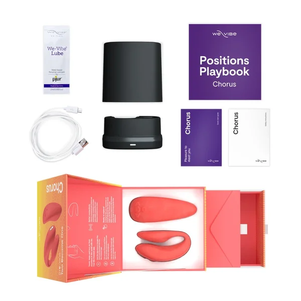 WOMANIZER We-Vibe Chorus — image 4 of 9