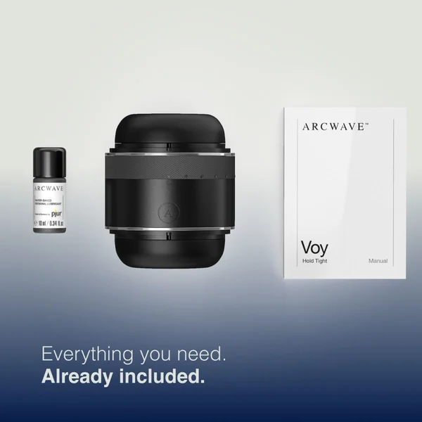 WOMANIZER Arcwave Voy — image 5 of 5