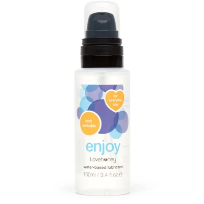 womanizer lovehoney enjoy water based lubricant 34 fl oz