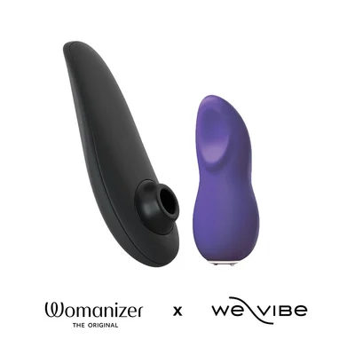 womanizer the twos company collection