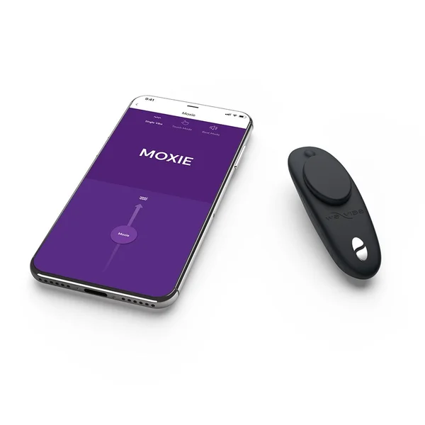 WOMANIZER We-Vibe Moxie+ — image 2 of 4