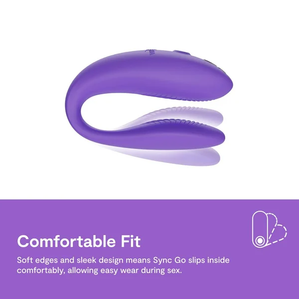 WOMANIZER We-Vibe Sync Go — image 6 of 8