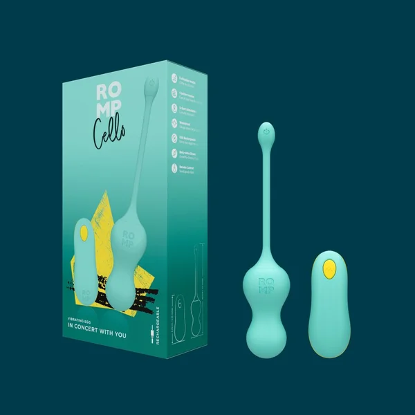 WOMANIZER ROMP Cello — image 2 of 2