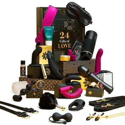 womanizer luxury advent calendar 24 piece