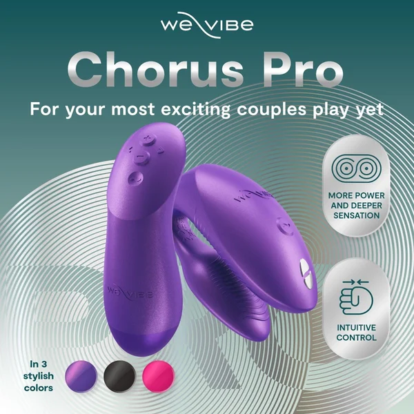 WOMANIZER We-Vibe Chorus Pro — image 5 of 5