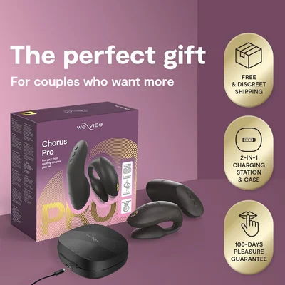 womanizer we vibe chorus pro