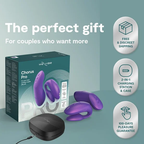 WOMANIZER We-Vibe Chorus Pro — image 4 of 5