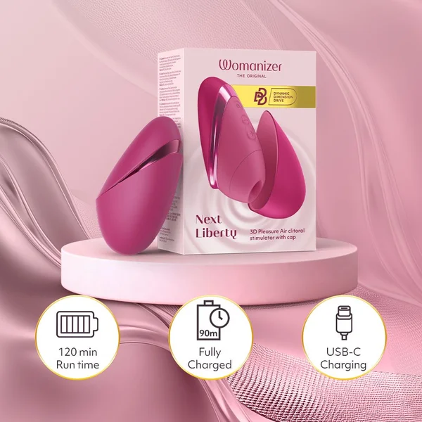 WOMANIZER Next Liberty — image 21 of 25