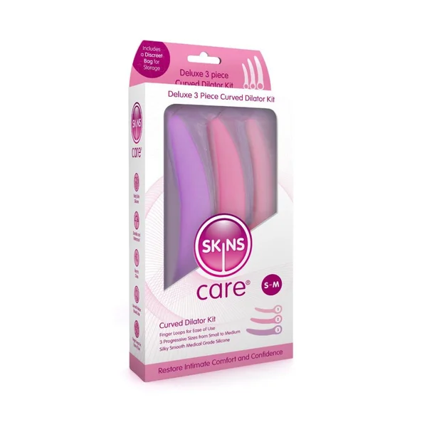 Skins Care Curve Dilator/Trainer Set — image 7 of 9