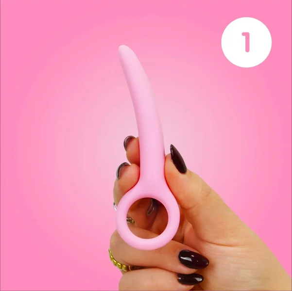 Skins Care Curve Dilator/Trainer Set — image 3 of 9