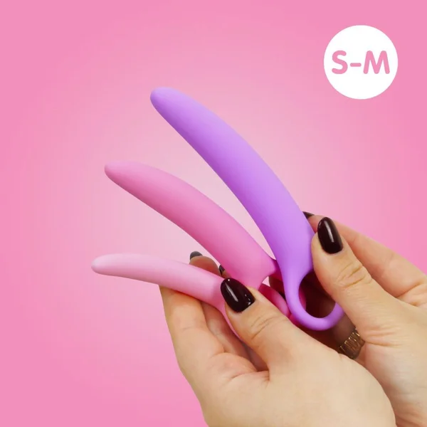 Skins Care Curve Dilator/Trainer Set — image 2 of 9