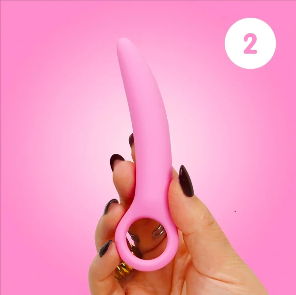 Skins Care Curve Dilator/Trainer Set — image 4 of 9