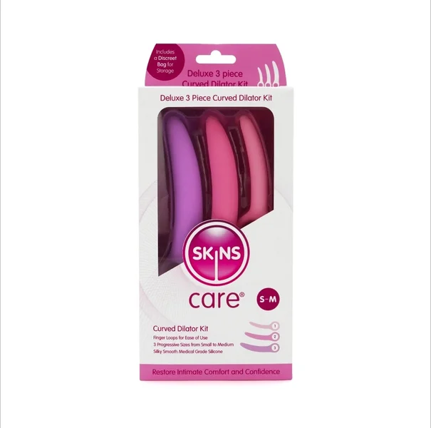 Skins Care Curve Dilator/Trainer Set — image 9 of 9