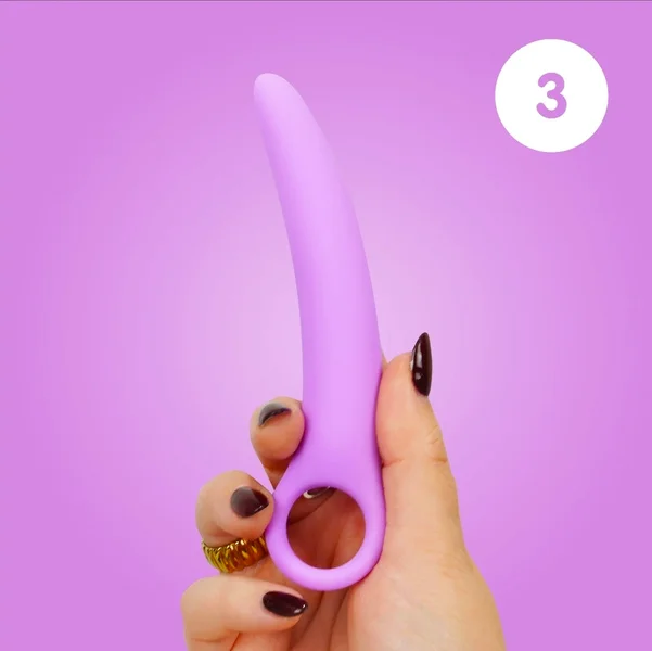 Skins Care Curve Dilator/Trainer Set — image 5 of 9
