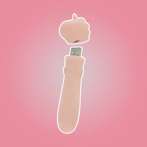 Unihorn - Heart Throb Bullet USB — image 2 of 5