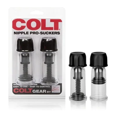 colt nipple suckers