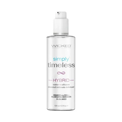 wicked simply timeless hybrid 120ml