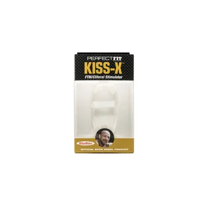 buck angel kiss x stroker