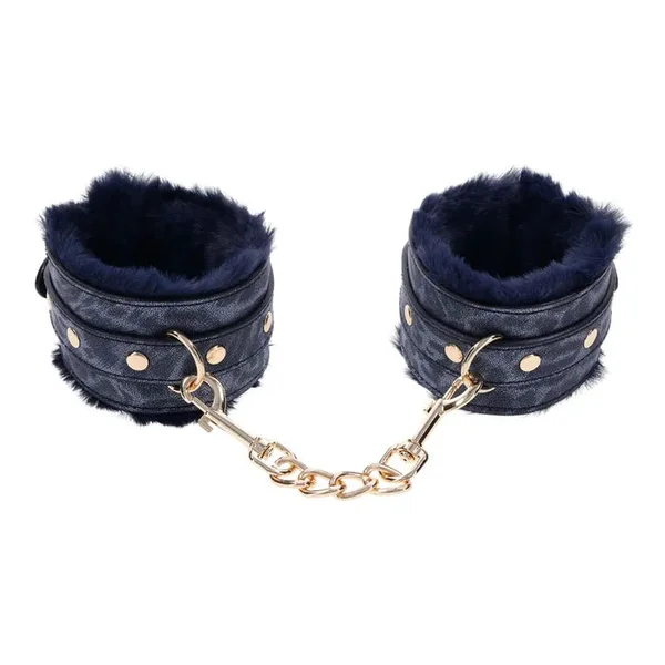 Cougar Fur Handcuffs — image 4 of 8