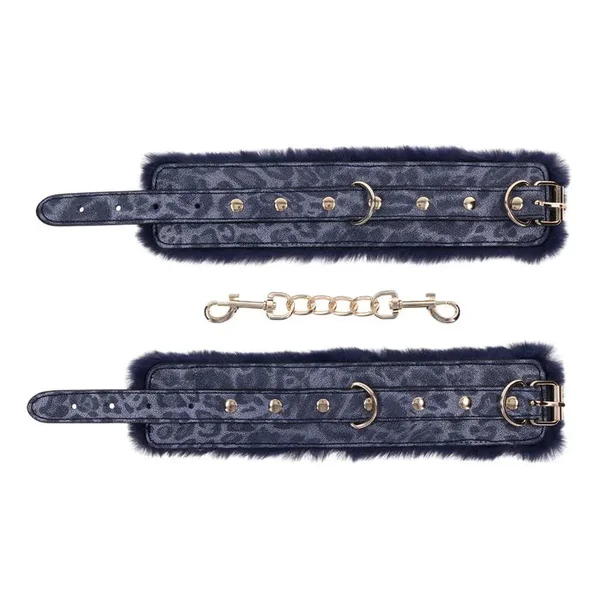 Cougar Fur Handcuffs — image 7 of 8