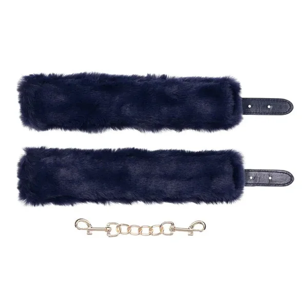 Cougar Fur Handcuffs — image 8 of 8