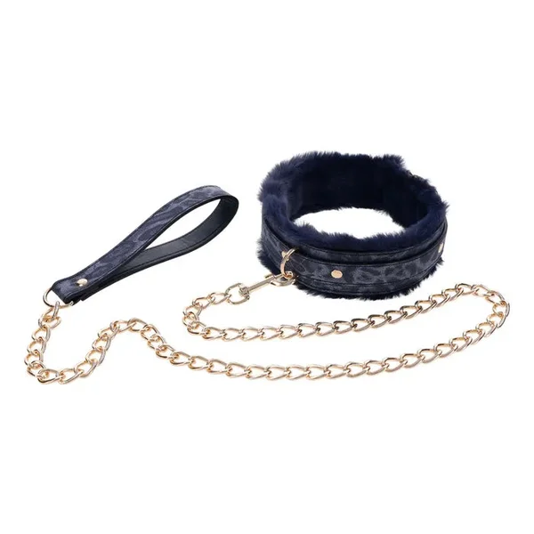 Cougar Fur Collar & Leash — image 3 of 8