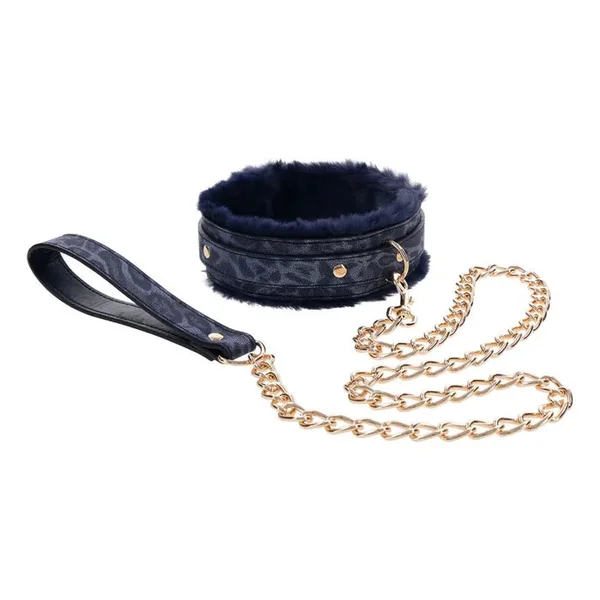 Cougar Fur Collar & Leash — image 5 of 8