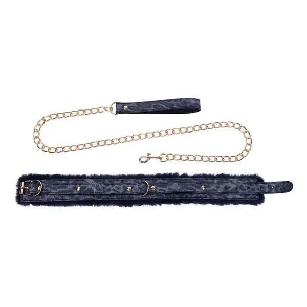 Cougar Fur Collar & Leash — image 8 of 8