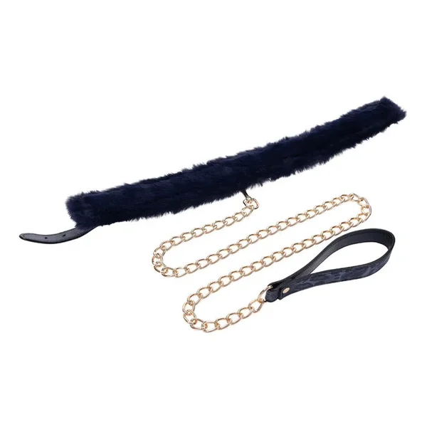 Cougar Fur Collar & Leash — image 7 of 8