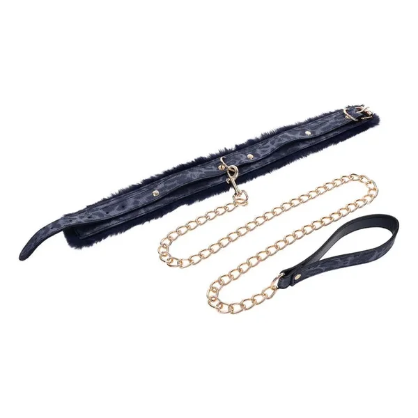 Cougar Fur Collar & Leash — image 6 of 8